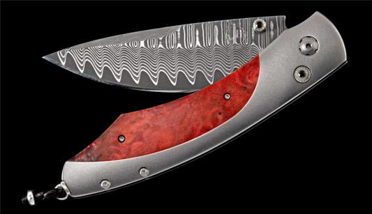 William Henry Knife B12 Poplar 2112-115 34/50