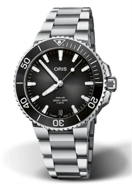 Oris Aquis Date Calibre 400