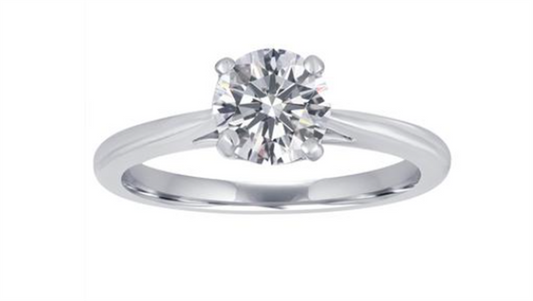 Pe Jay Creations Platinum Semi Mounting