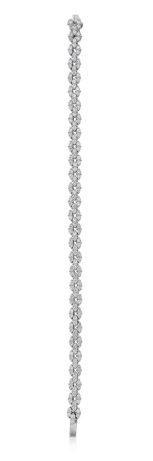 Precious Metal (No Stones) Bracelet