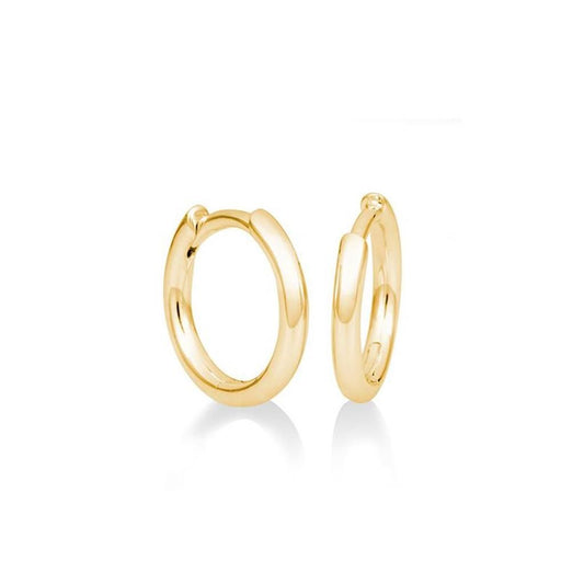 LaViano Fashion 14K Yellow Gold Earrings