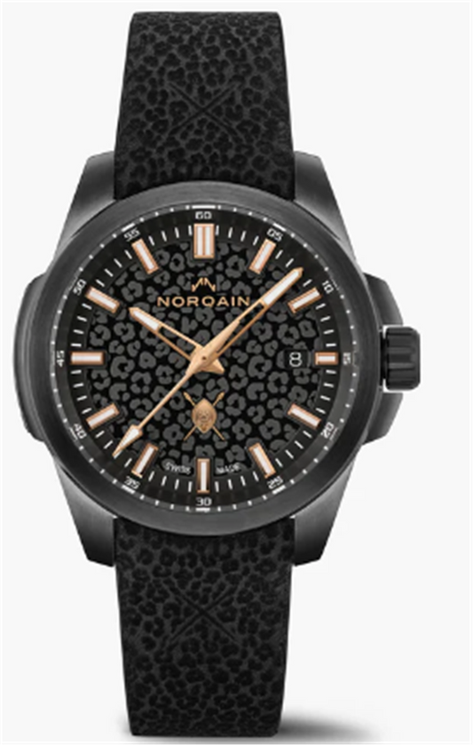 Norqain Independence Hakuna Mipaka NB3008B03A/LEO303/320BRLP.18B
