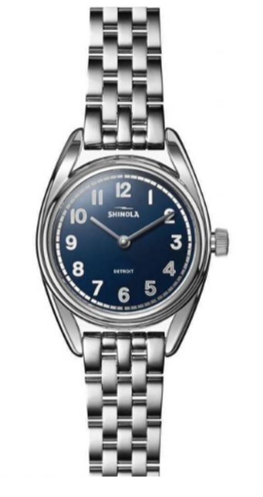 Shinola Lady's Derby 30.5mm Quartz