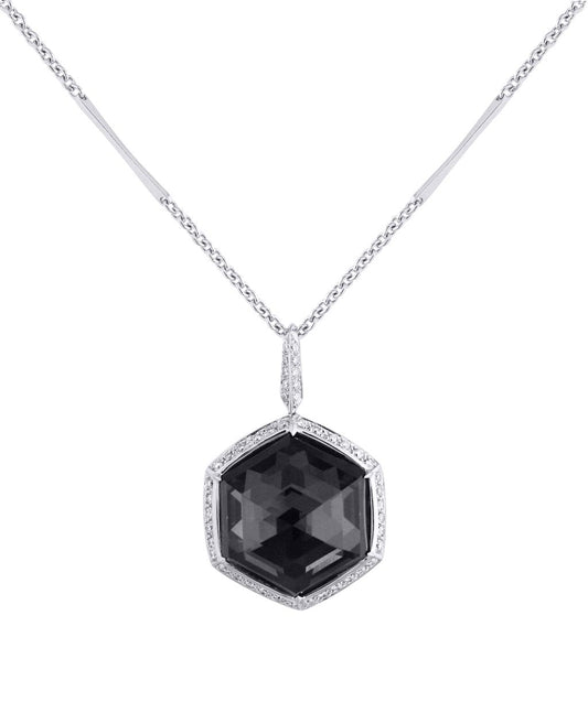 Colored Stone Pendant
