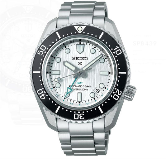 Seiko Prospex Luxe 1968 Diver SPB439