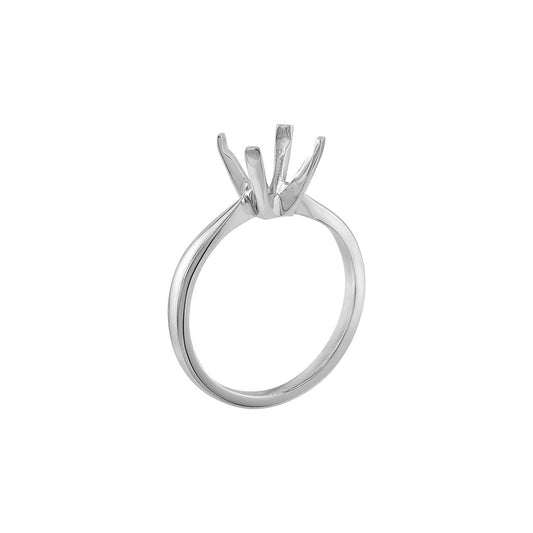 LaViano Fashion Platinum Semi Mounting