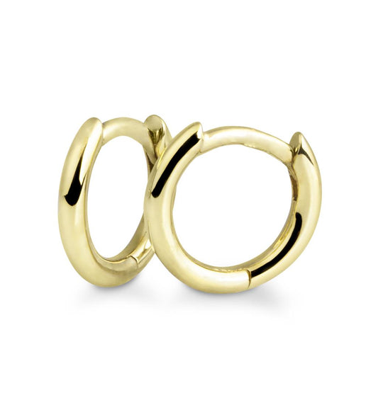 LaViano Fashion 14K Yellow Gold Earrings