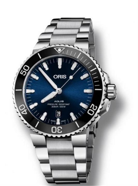 Oris Aquis Date