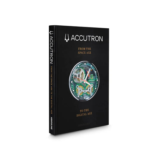 Accutron Accessories - ACCUTRON BOOK FROM THE SPACE AGE TO