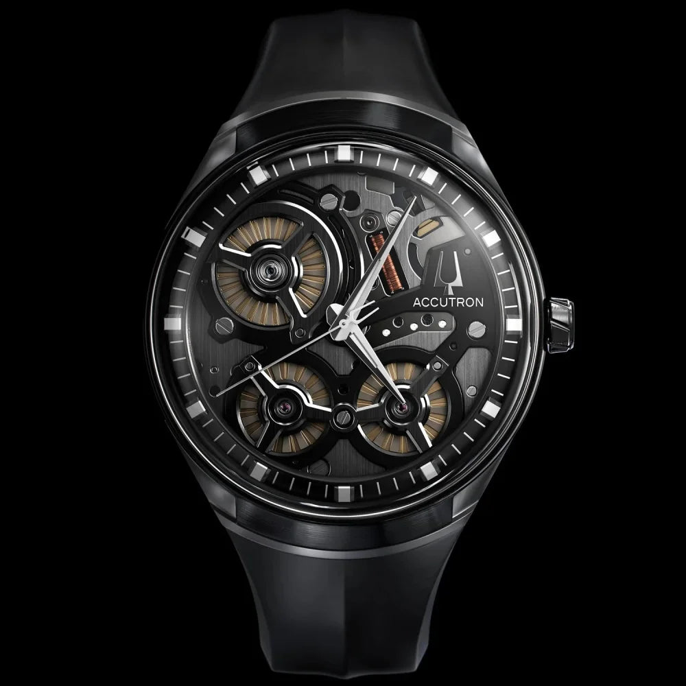 Accutron electrostatic online