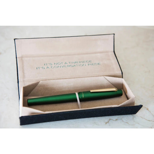 Accutron Accessories - ESTERBROOK GREEN ROLLERBALL PEN 1G004