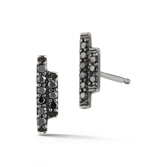 LaViano Jewelers Earrings - 14K White Gold Diamond Earrings