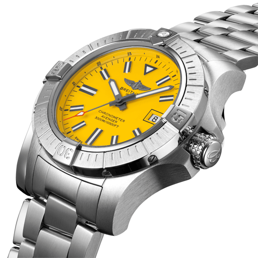 Breitling Watches - AVENGER AUTOMATIC 45 SEAWOLF