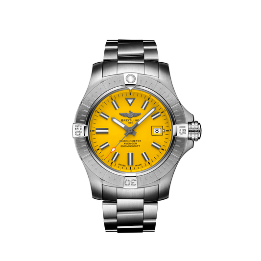 Breitling Watches - AVENGER AUTOMATIC 45 SEAWOLF