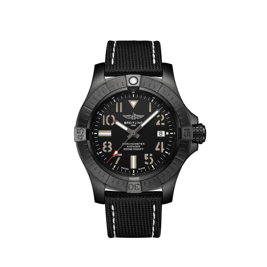 Breitling Watches - AVENGER AUTOMATIC 45 SEAWOLF NIGHT