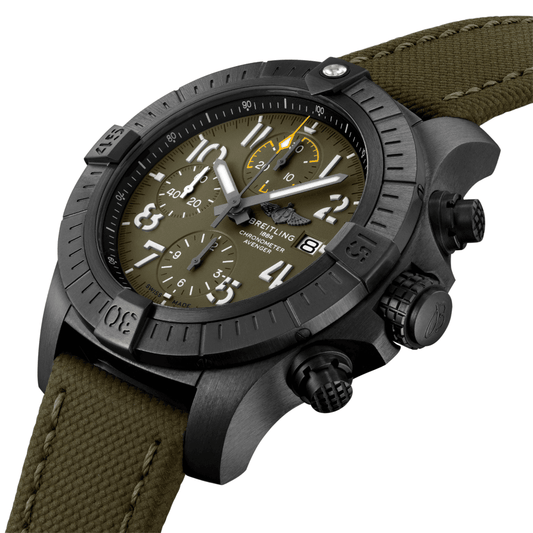 Breitling Watches - AVENGER CHRONOGRAPH 45 NIGHT MISSION