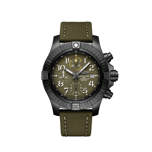 Breitling Watches - AVENGER CHRONOGRAPH 45 NIGHT MISSION