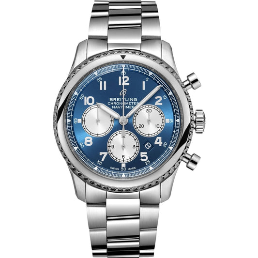 Breitling Watches - Breitling Navitimer 8 B01 Chronograph 43