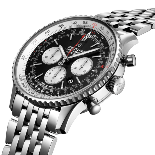Breitling Watches - Navitimer B01 Chronograph 46