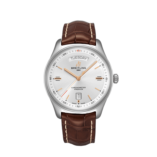 Breitling Watches - PREMIER AUTOMATIC DAY & DATE 40