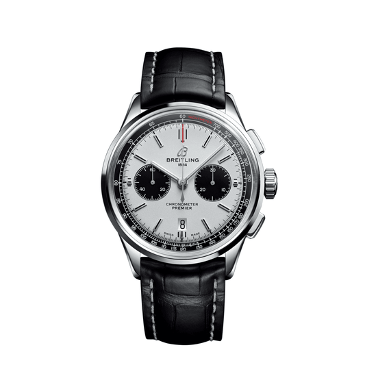 Breitling Watches - PREMIER B01 CHRONOGRAPH 42 AB0118221G1P1