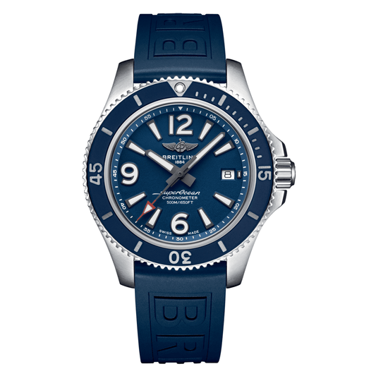 Breitling Watches - Superocean Automatic 42 A17366D81C1S1 |