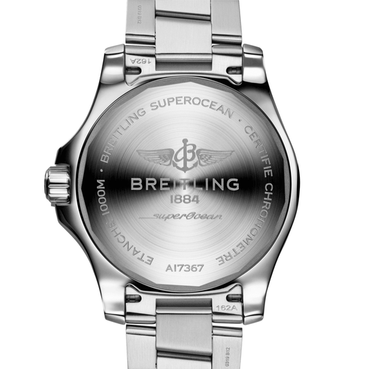 Breitling Watches - Superocean Automatic 44 A17367021I1A1 |