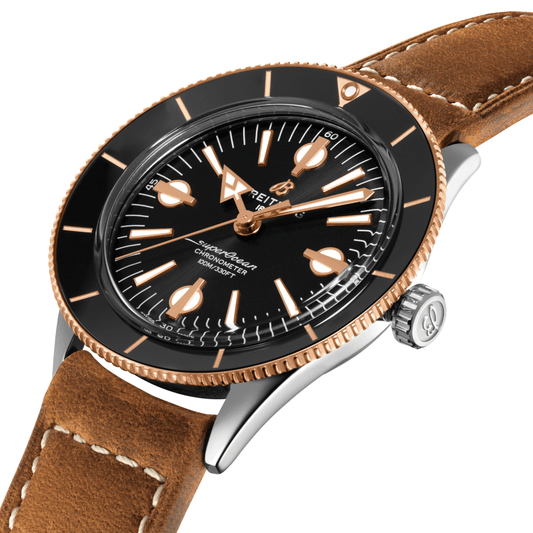 Breitling Watches - SUPEROCEAN HERITAGE ’57 U10370121B1X2 |