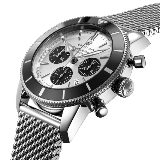 Breitling Watches - SUPEROCEAN HERITAGE B01 CHRONOGRAPH 44