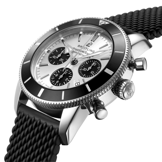 Breitling Watches - SUPEROCEAN HERITAGE B01 CHRONOGRAPH 44