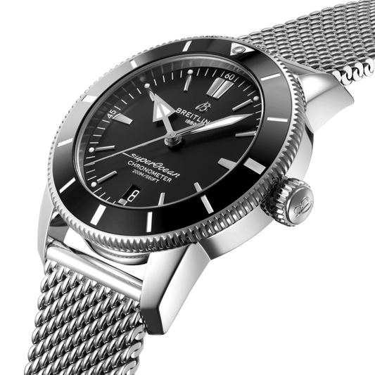 Breitling Watches - SUPEROCEAN HERITAGE B20 AUTOMATIC 44
