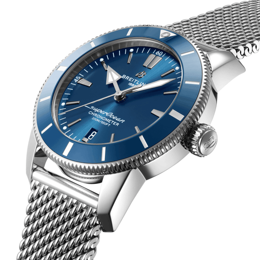 Breitling Watches - SUPEROCEAN HERITAGE B20 AUTOMATIC 44