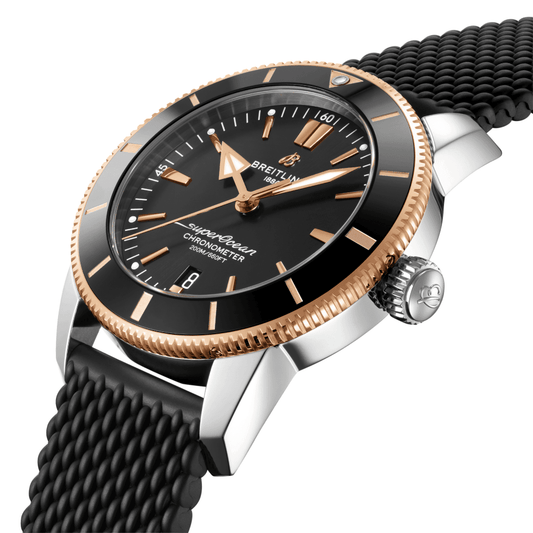 Breitling Watches - SUPEROCEAN HERITAGE B20 AUTOMATIC 44