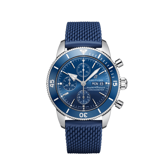 Breitling Watches - SUPEROCEAN HERITAGE CHRONOGRAPH 44