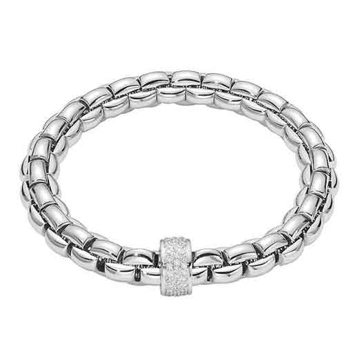 lavianojewelers - 18K Yellow Gold Fope Bracelet | LaViano