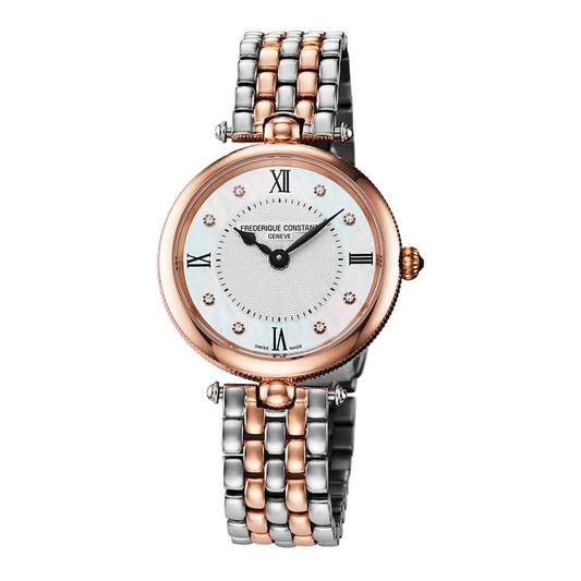 Frederique Constant - Frederique Constant Art Deco Round |
