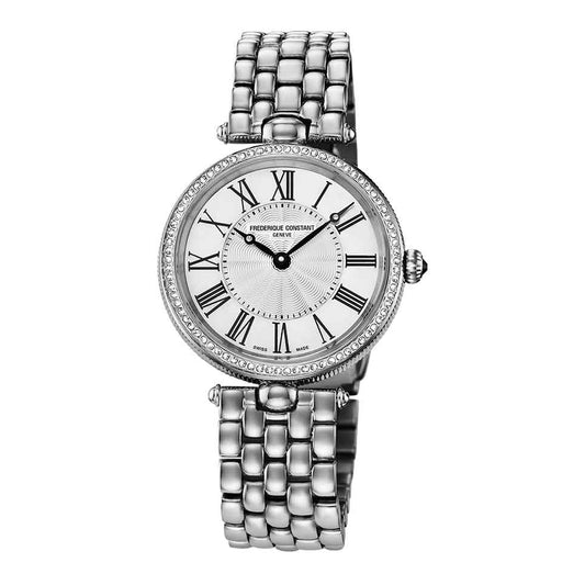 Frederique Constant - Frederique Constant Art Deco Round |