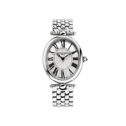 Frederique Constant Watches - CLASSICS ART DÉCO OVAL