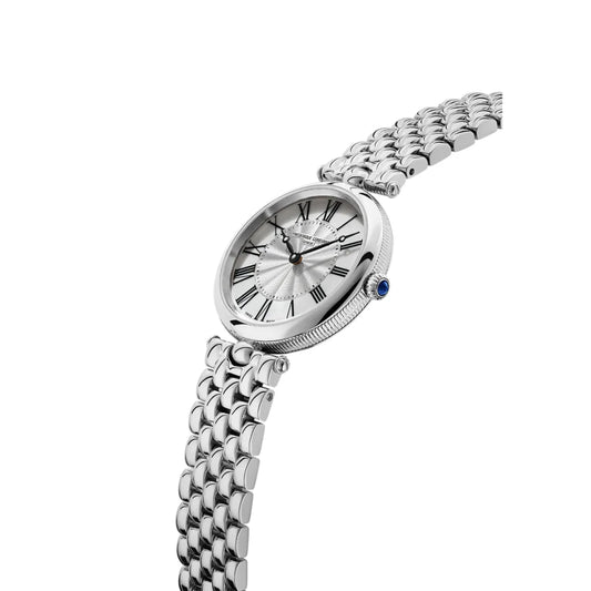 Frederique Constant Watches - CLASSICS ART DÉCO ROUND