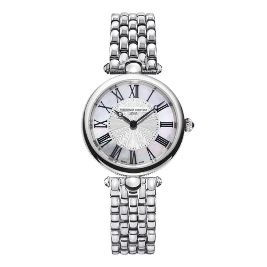 Frederique Constant Watches - CLASSICS ART DΓCO ROUND