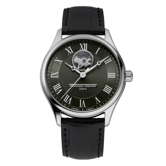 Frederique Constant Watches - CLASSICS HEART BEAT AUTOMATIC