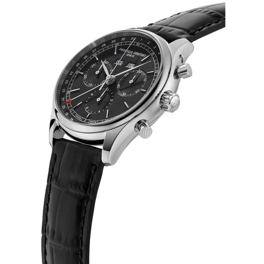 Frederique Constant Watches - CLASSICS QUARTZ CHRONOGRAPH