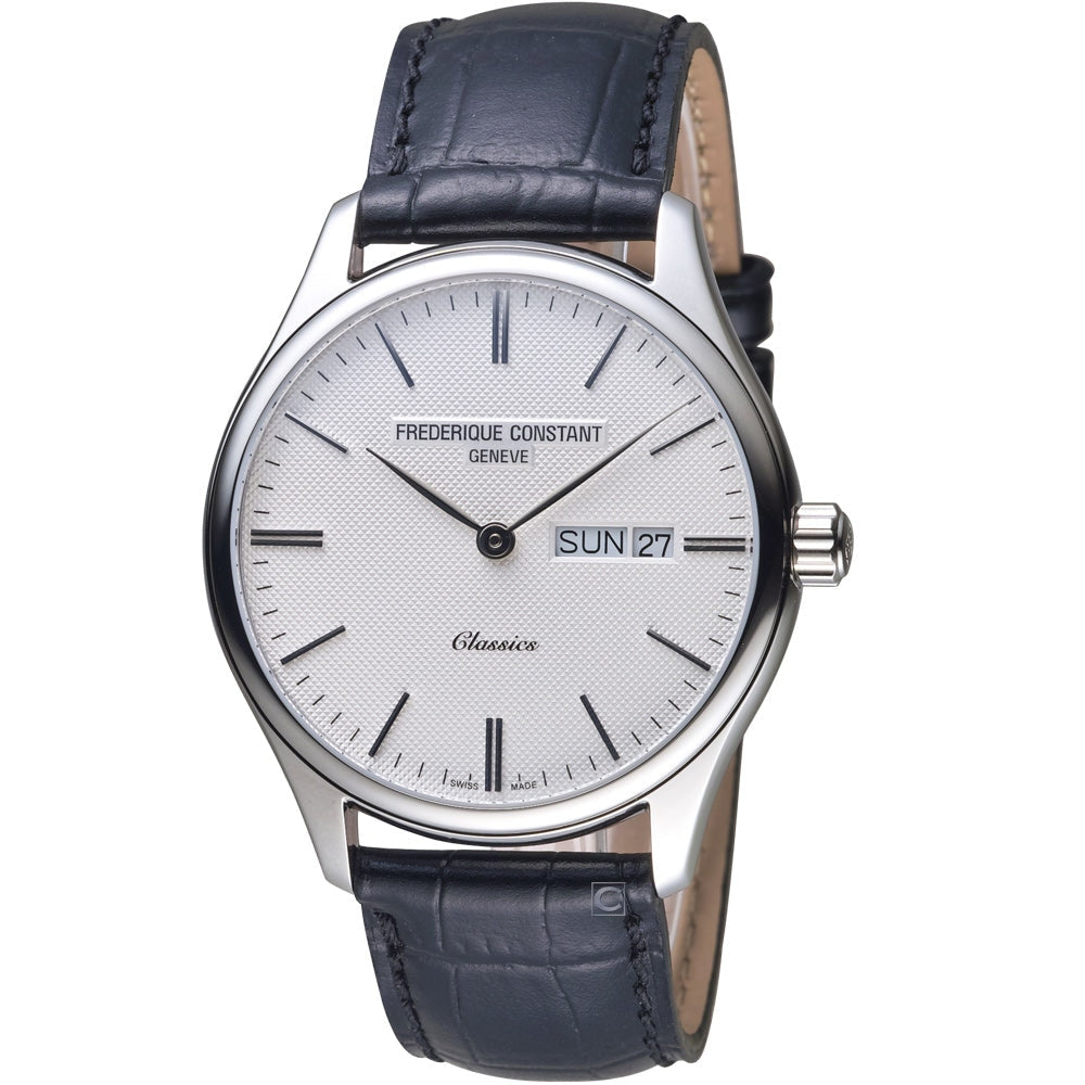 Frederique Constant Classics Quartz FC-225ST5B6 - Watches |