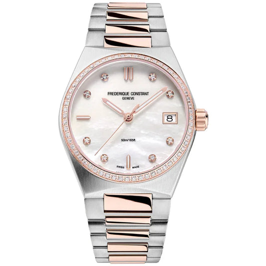 Frederique Constant Watches - HIGHLIFE LADIES QUARTZ