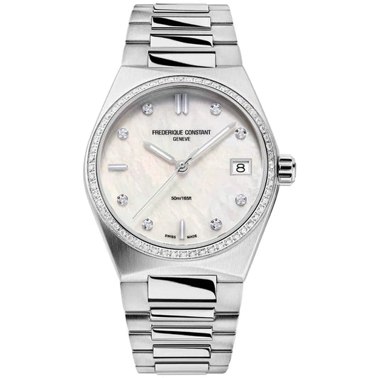 Frederique Constant Watches - HIGHLIFE LADIES QUARTZ