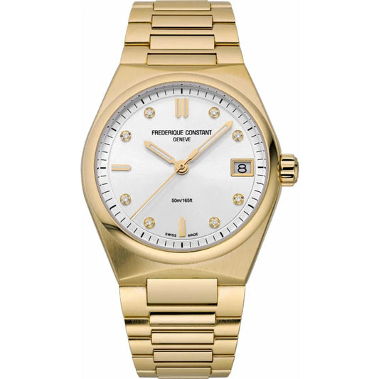 Frederique Constant Watches - Highlife Ladies Quartz Watch