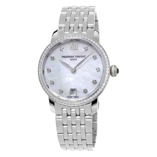 Frederique Constant - Frederique Constant Slimline | LaViano