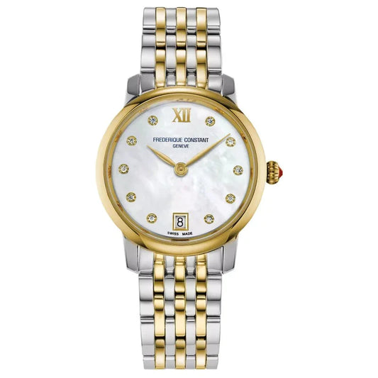 Frederique Constant Watches - SLIMLINE LADIES