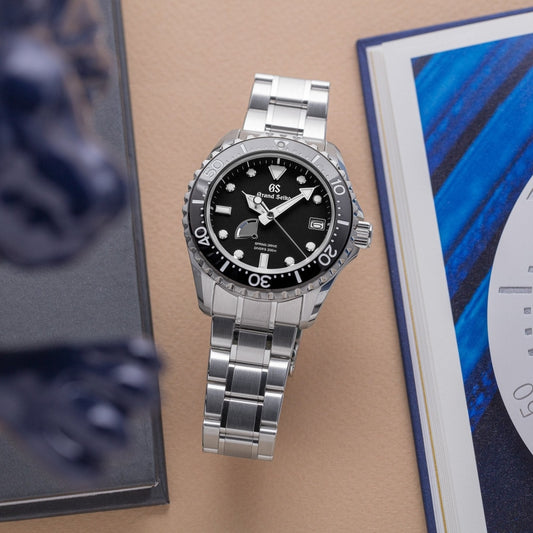 Grand Seiko Watches - Sport Collection SBGA229 | LaViano