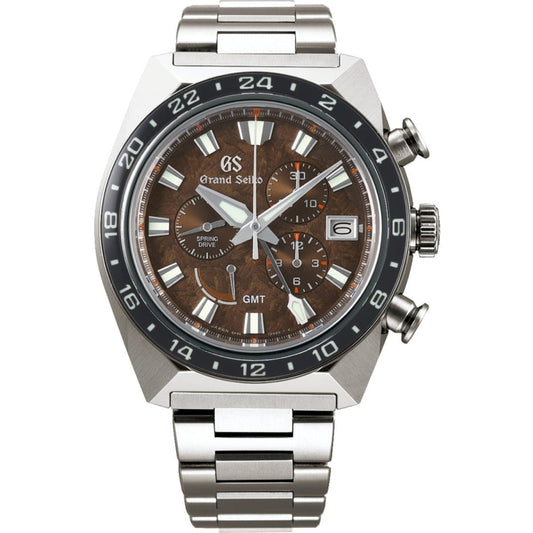 Grand Seiko Watches - Spring Drive 20th Anniversary Limited Edition PV(SBGC231) | LaViano Jewelers